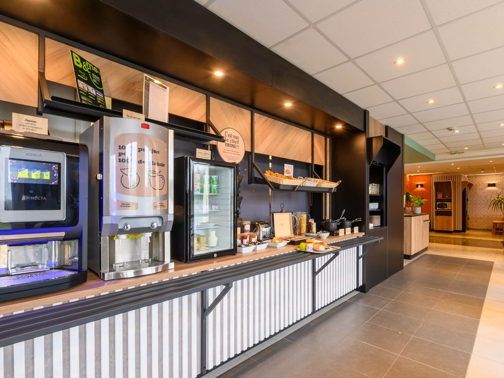 B&B HOTEL Compiègne Thourotte