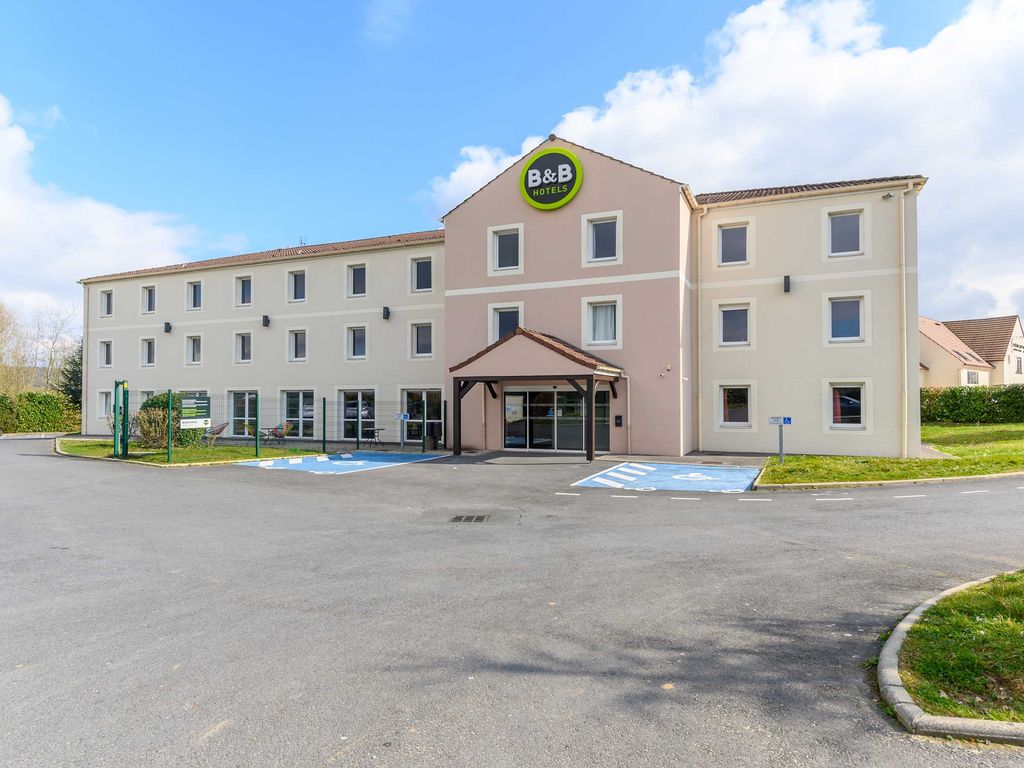 B&B HOTEL Compiègne Thourotte