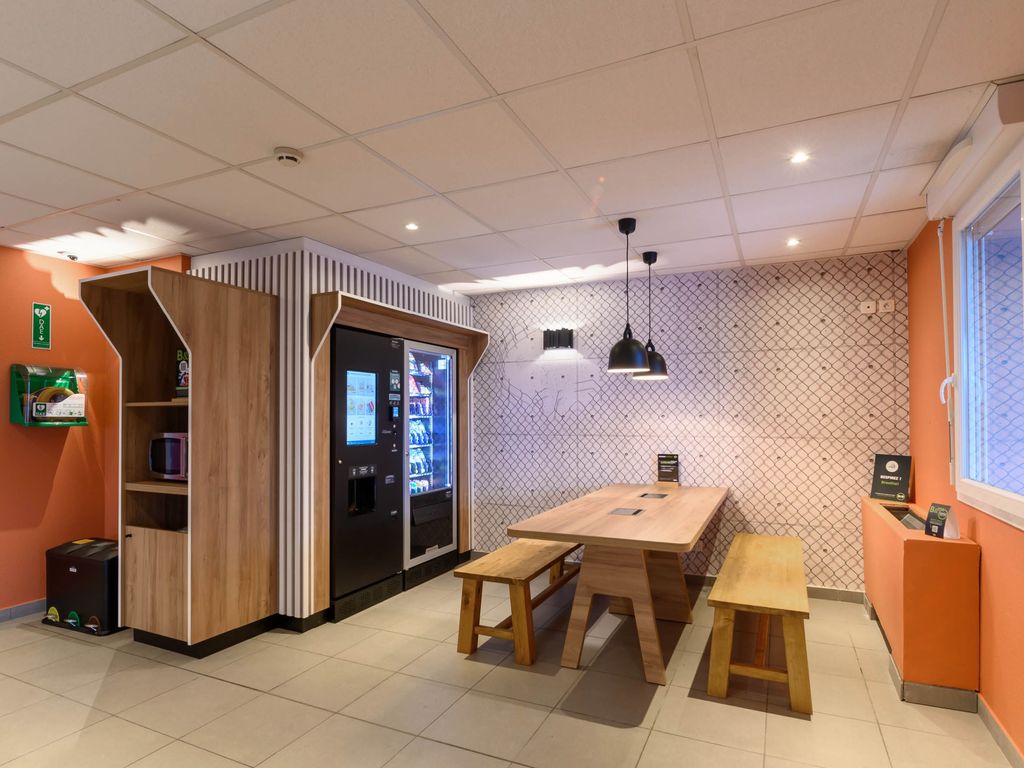 B&B HOTEL Compiègne Thourotte