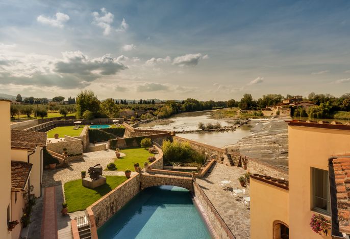 Worldhotels Crafted Hotel Mulino di Firenze