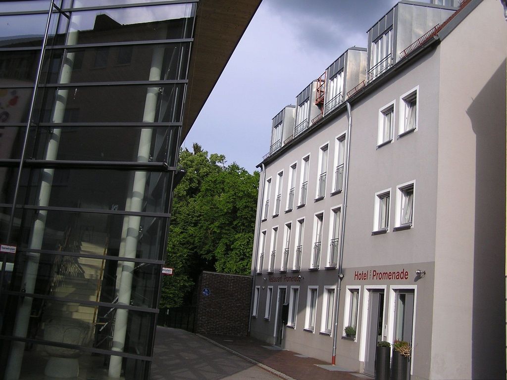 Hotel zur Promenade