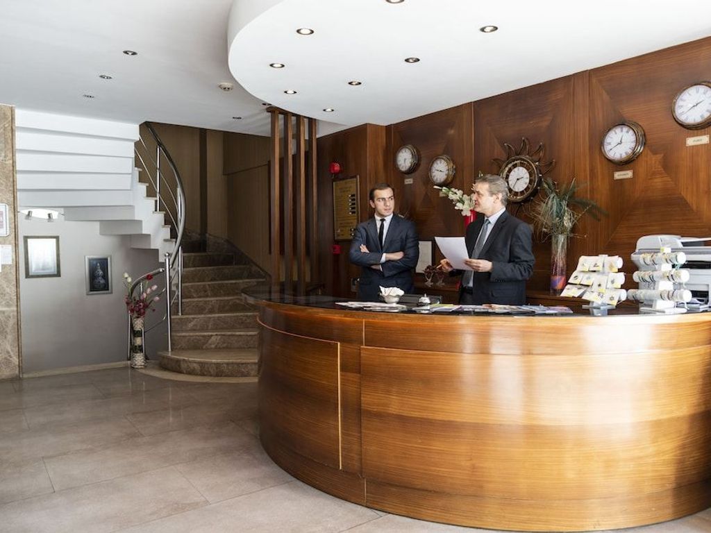 Senabil Hotel Old City