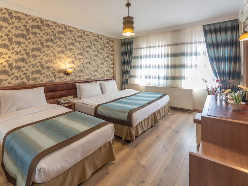 Senabil Hotel Old City