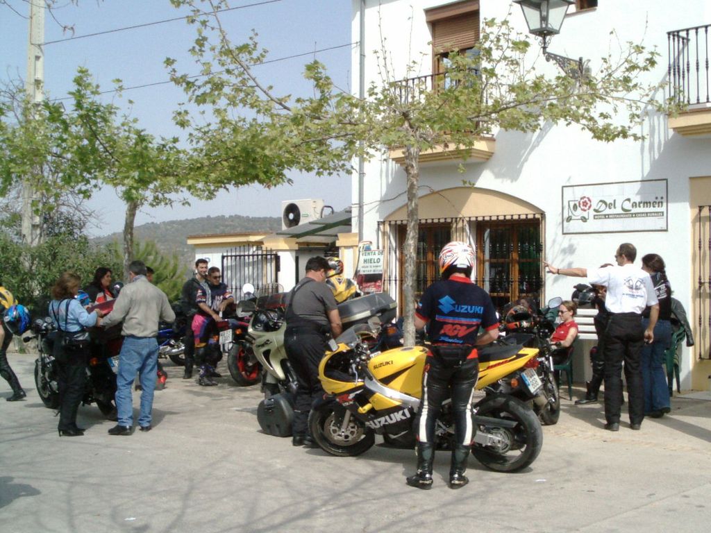 Del Carmen Hotel Rural