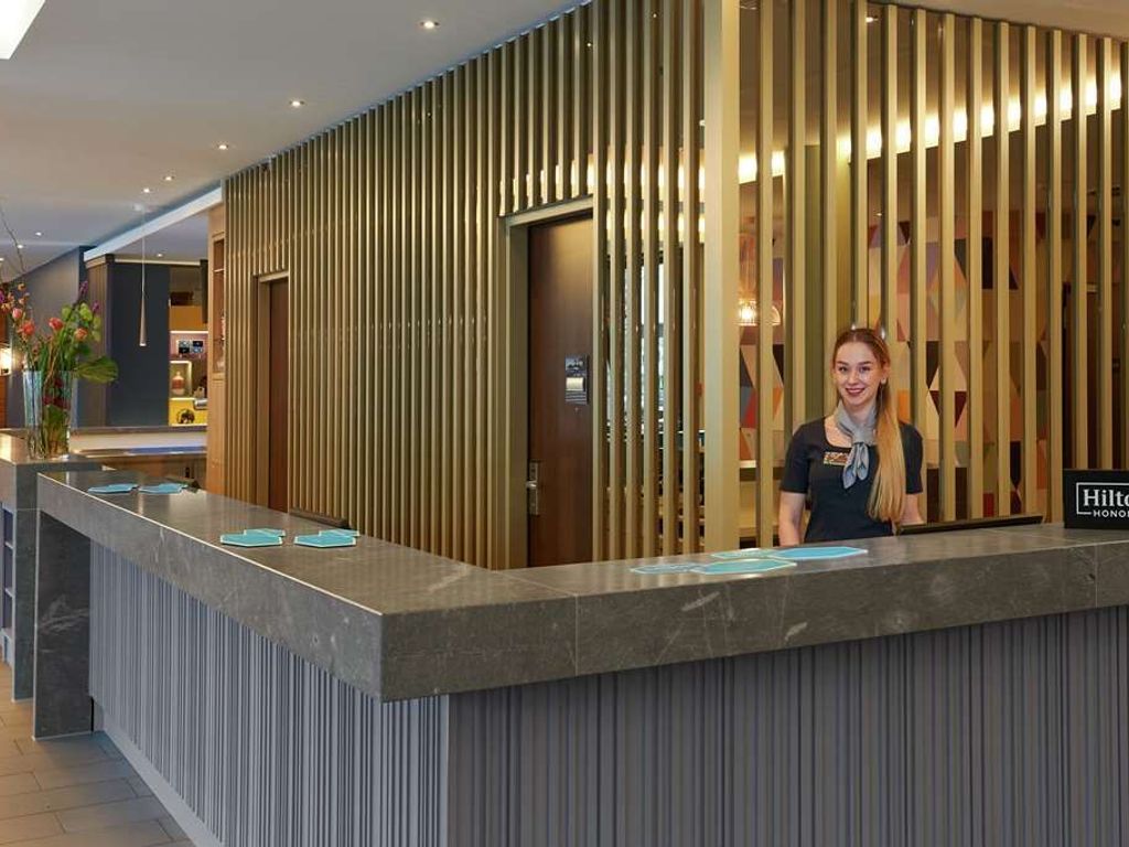 Hampton by Hilton Berlin City West