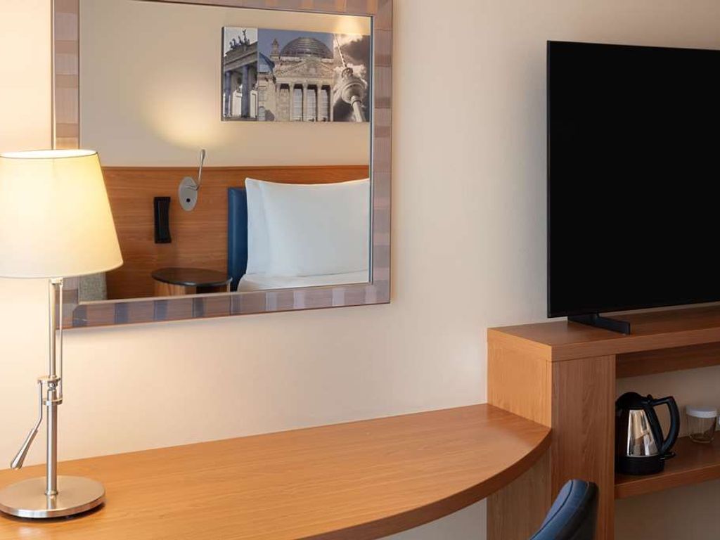Hampton by Hilton Berlin City West