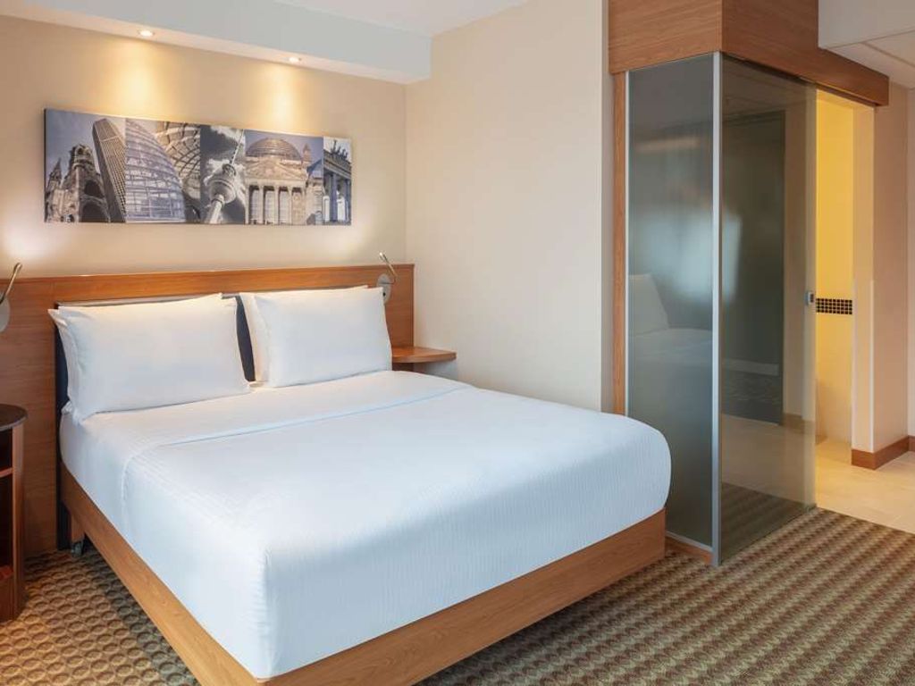 Hampton by Hilton Berlin City West