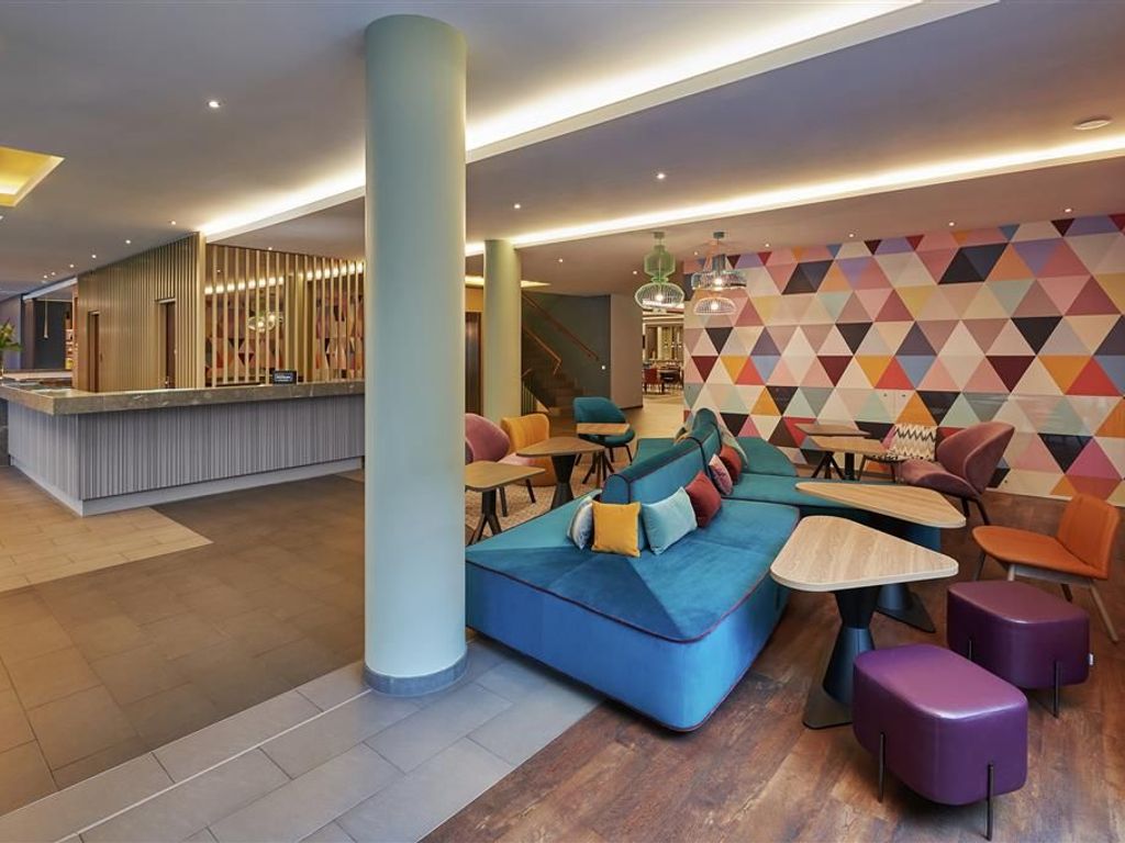 Hampton by Hilton Berlin City West