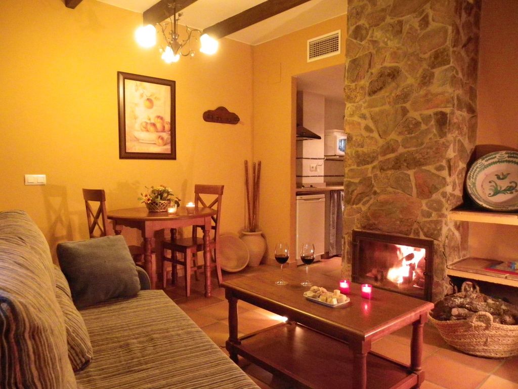 Media Legua Apartamentos Rurales