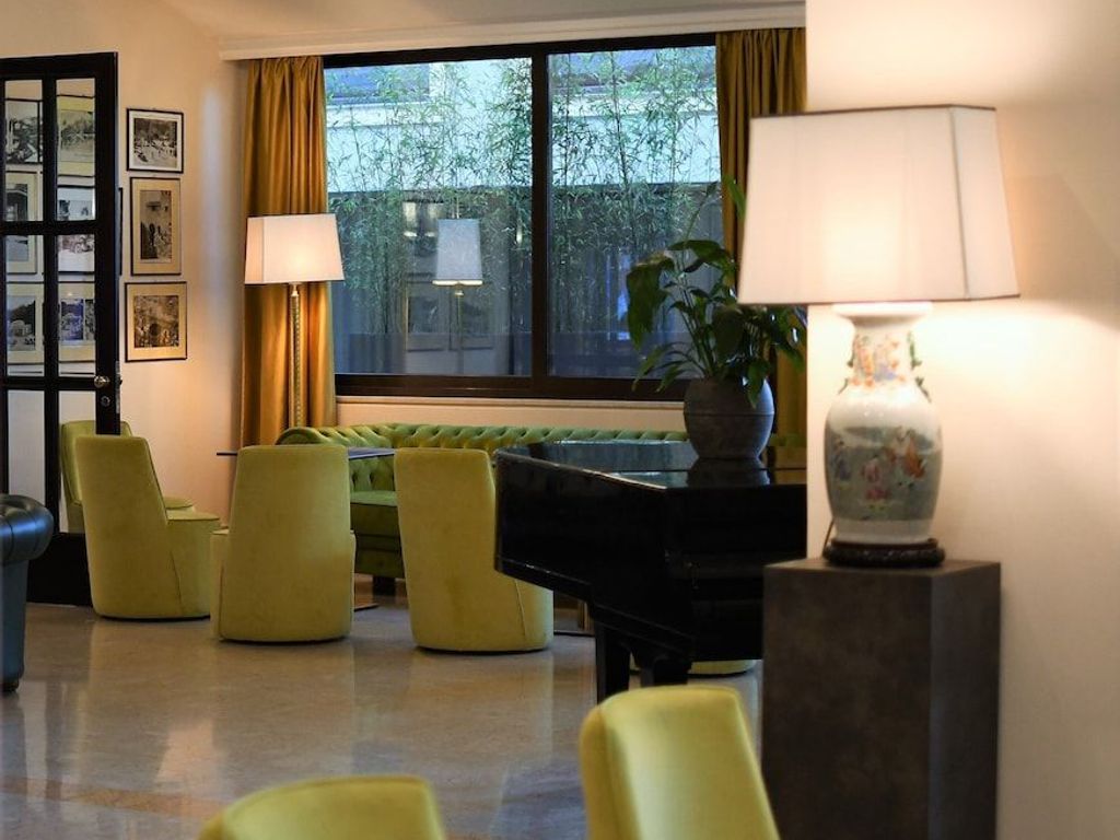 Hotel San Giorgio  Heaven Spa