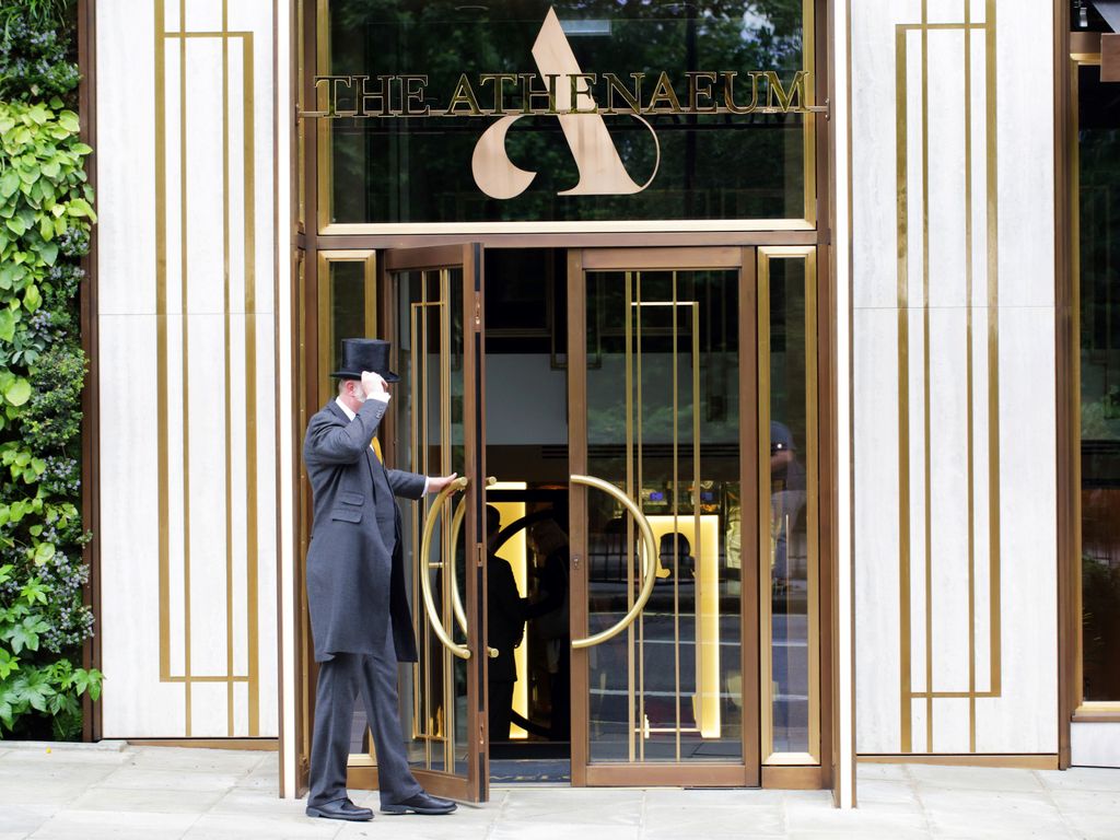 The Athenaeum Hotel & Residences