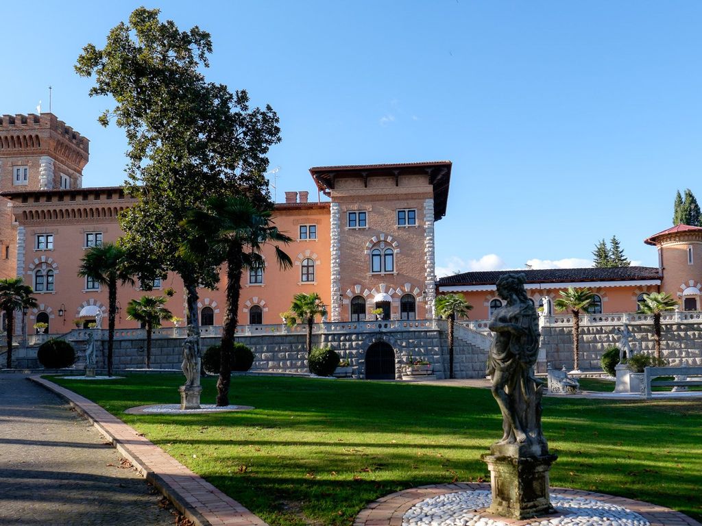 Castello di Spessa La Tavernetta al Castello