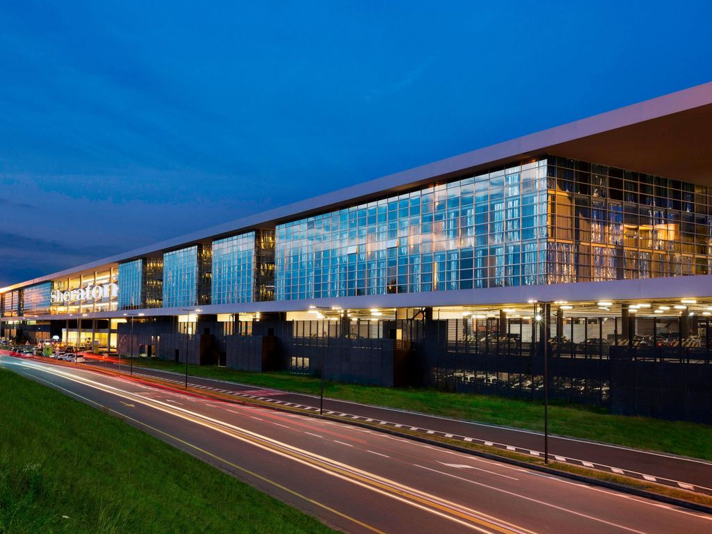 Sheraton Milan Malpensa Airport Hotel and Conference Centre