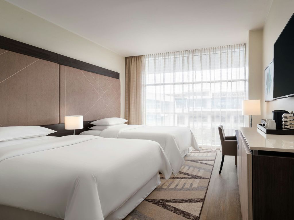 Sheraton Milan Malpensa Airport Hotel and Conference Centre