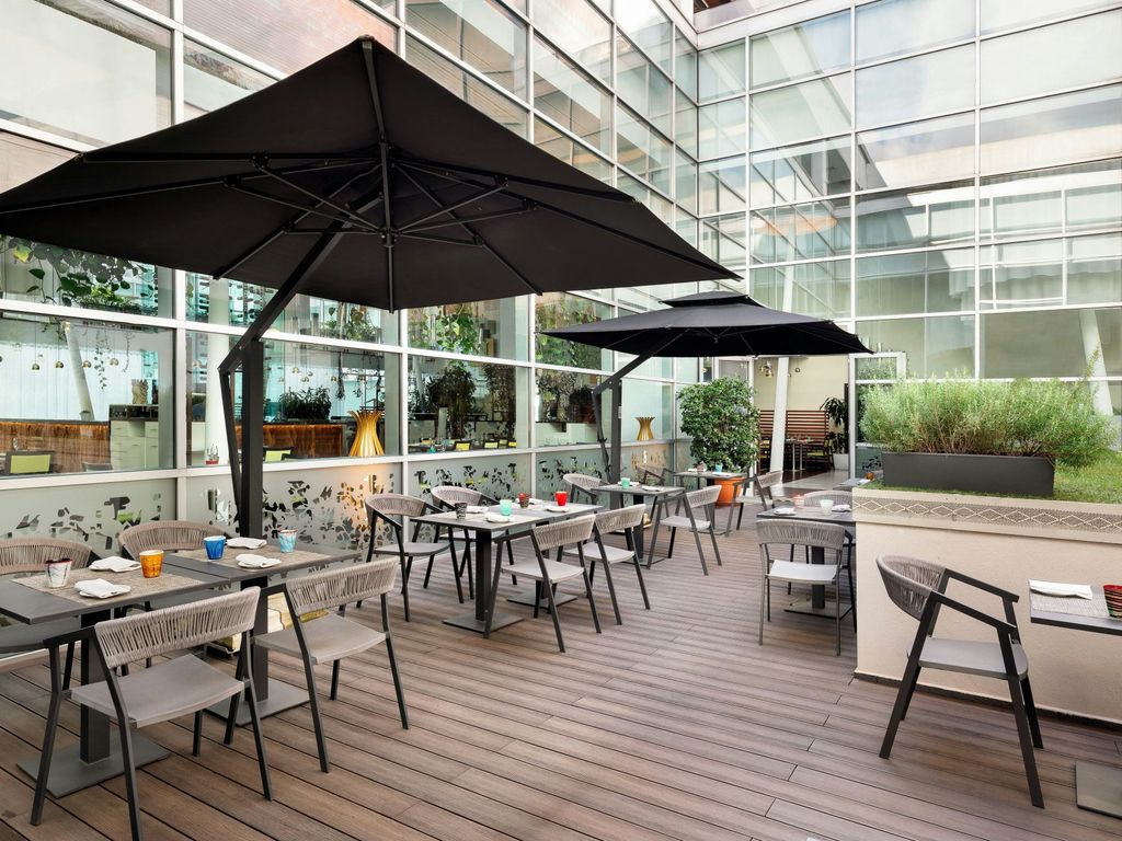 Sheraton Milan Malpensa Airport Hotel and Conference Centre