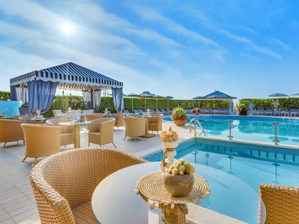 Hotel delle Mimose