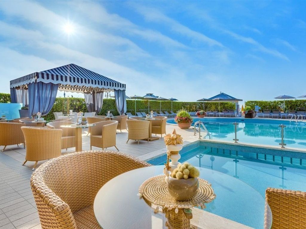 Hotel delle Mimose