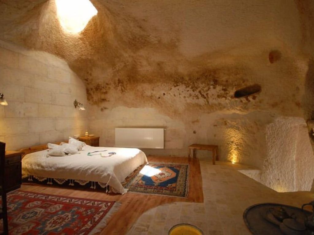 Arif Cave Hotel