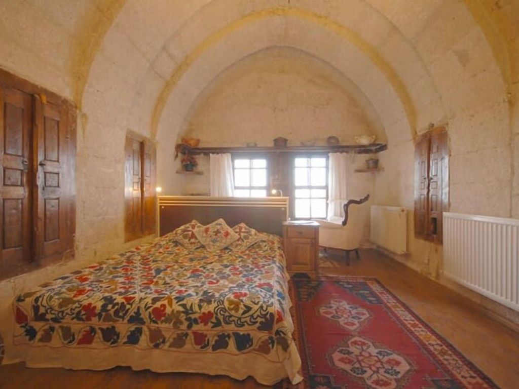 Arif Cave Hotel