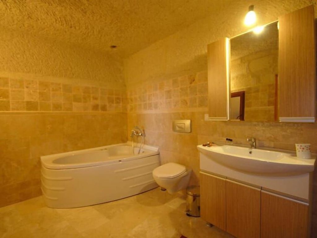 Arif Cave Hotel