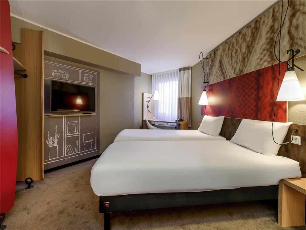 ibis Frankfurt Centrum