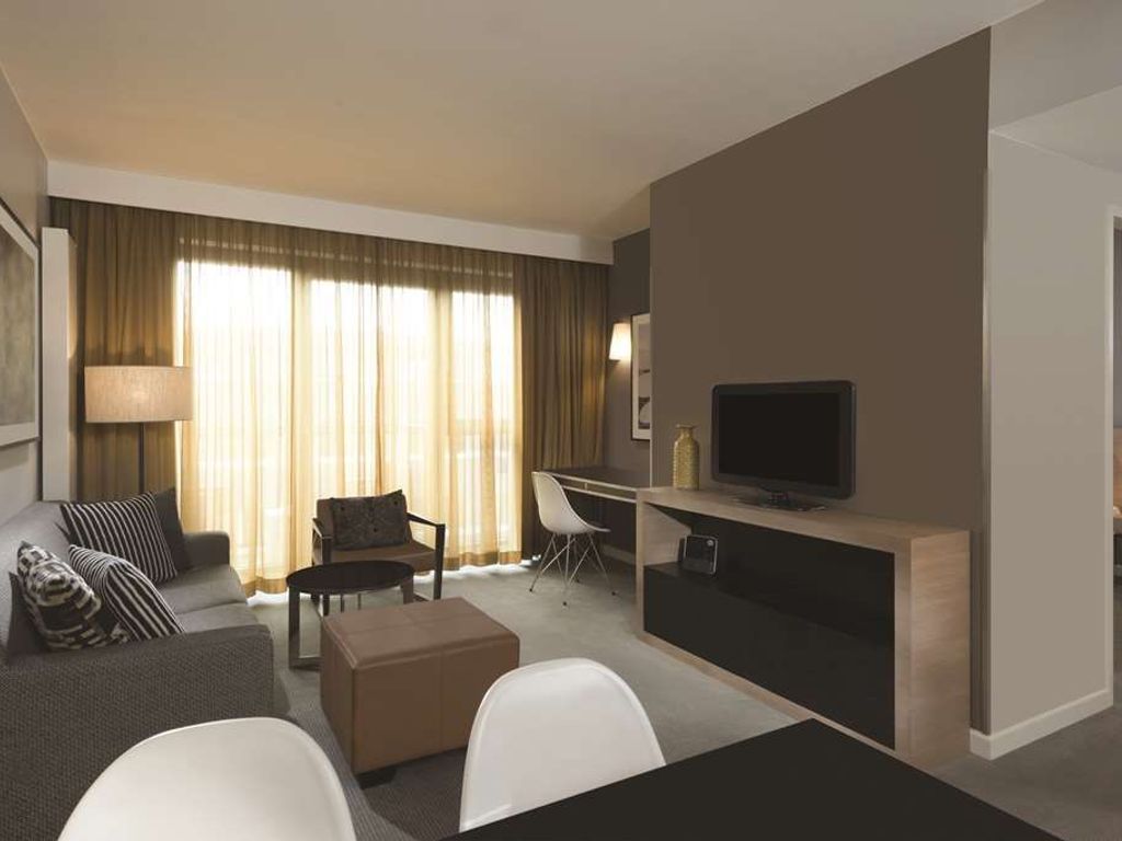 Adina Apartment Hotel Hamburg Michel