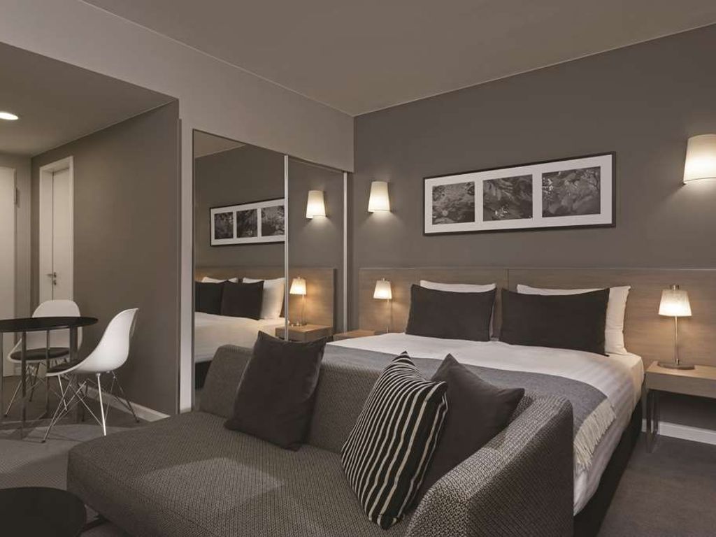 Adina Apartment Hotel Hamburg Michel