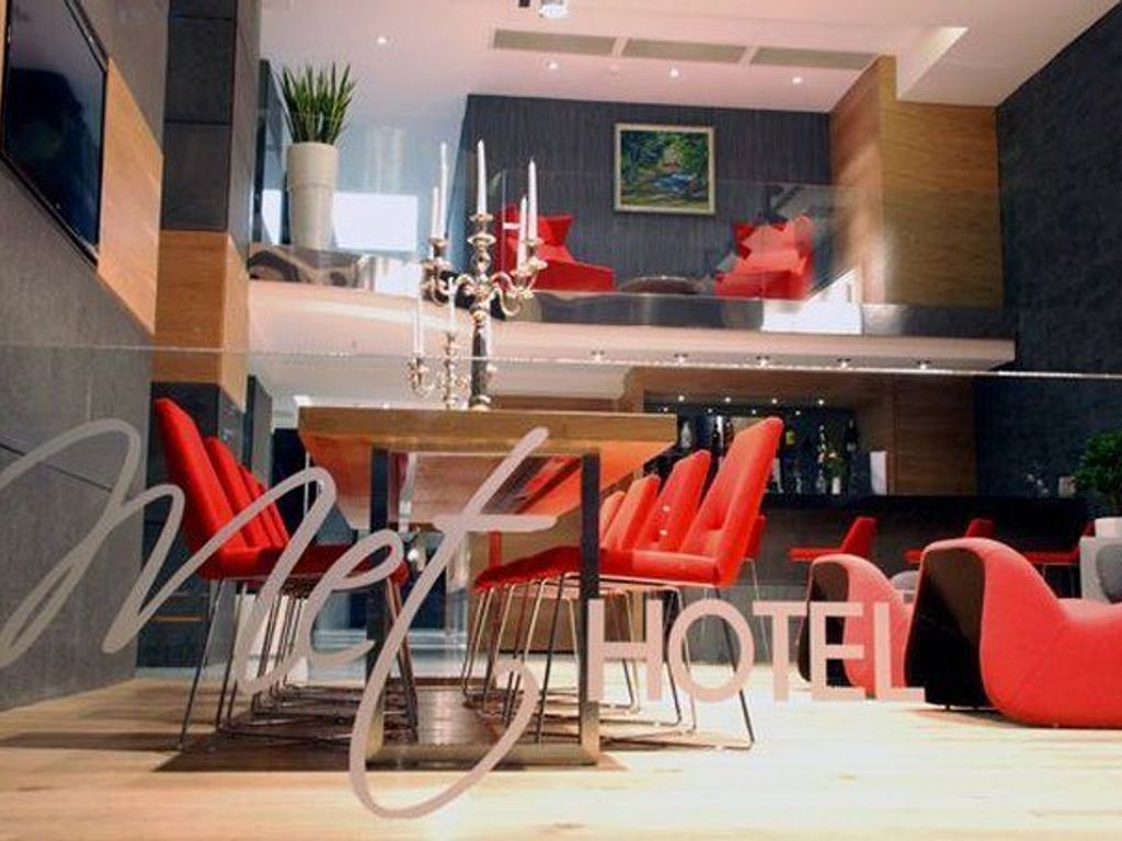 Met Boutique Hotel