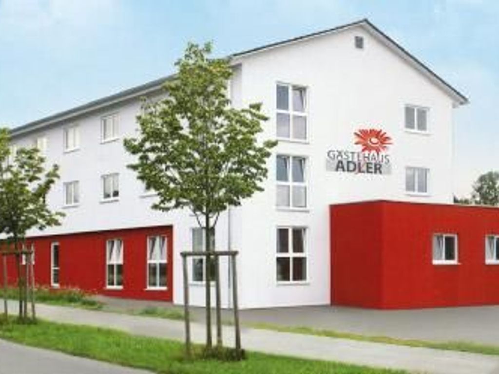 Gästehaus Adler