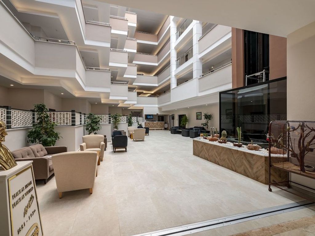 Club Dizalya Hotel