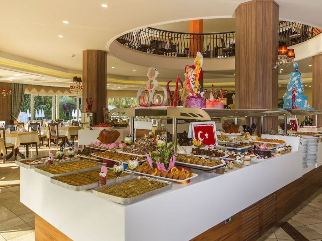 Club Dizalya Hotel