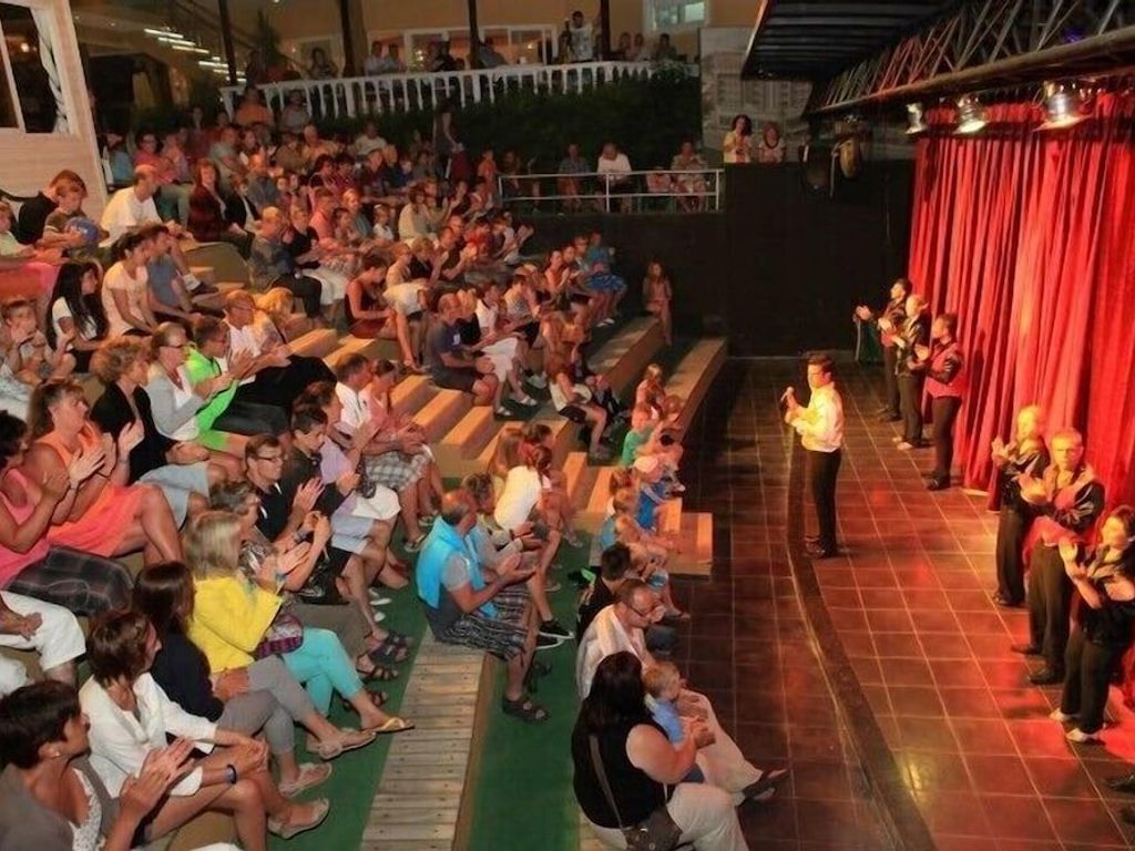 Club Dizalya Hotel