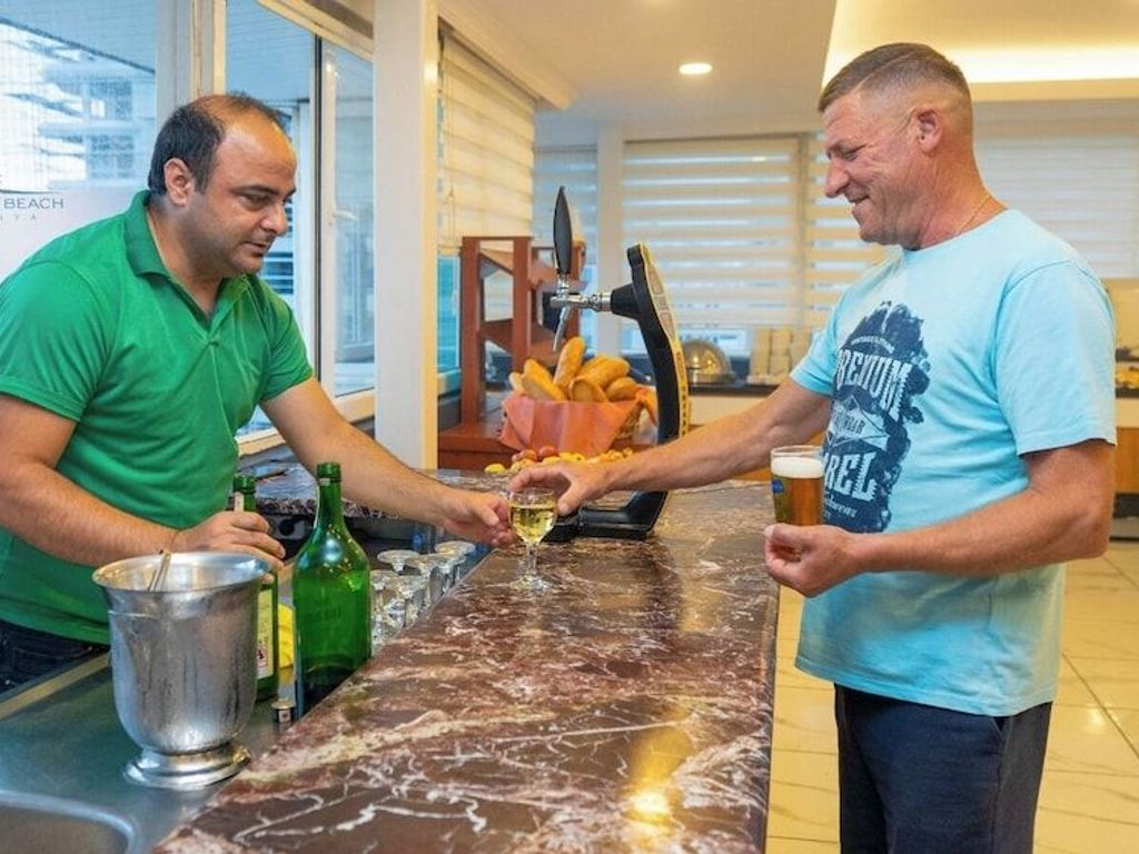 Galaxy Beach Hotel