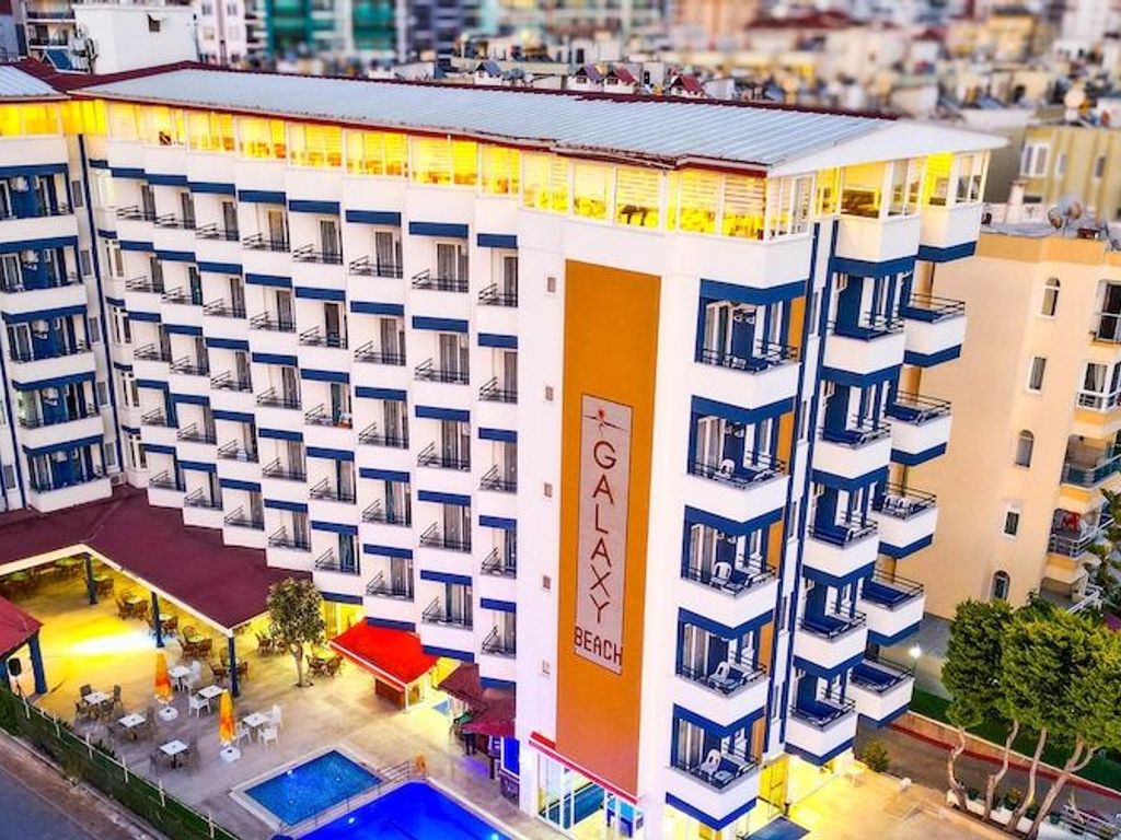 Galaxy Beach Hotel