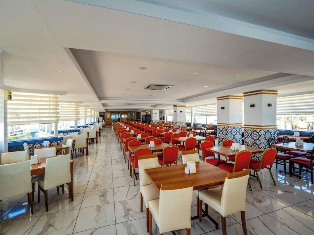 Galaxy Beach Hotel
