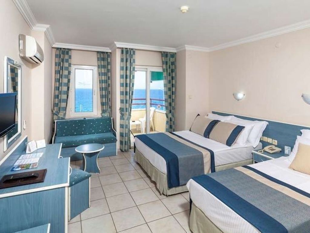 Galaxy Beach Hotel