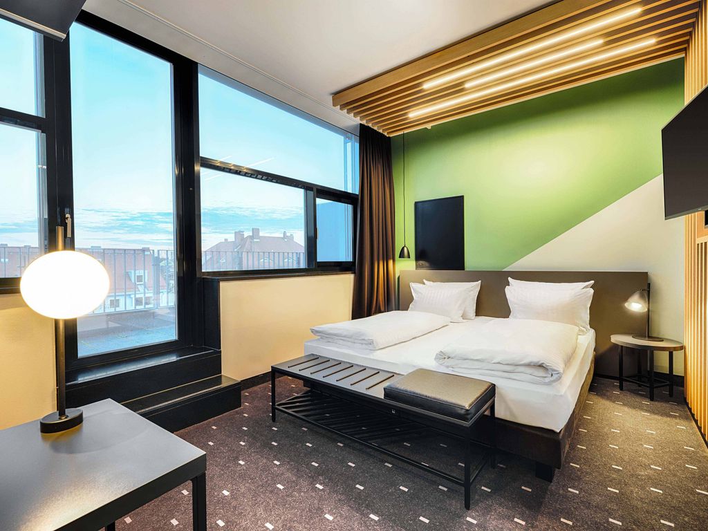 B&B Hotel München-Moosach