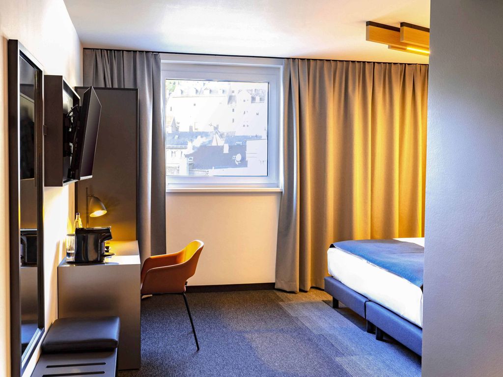 B&B Hotel München-Moosach