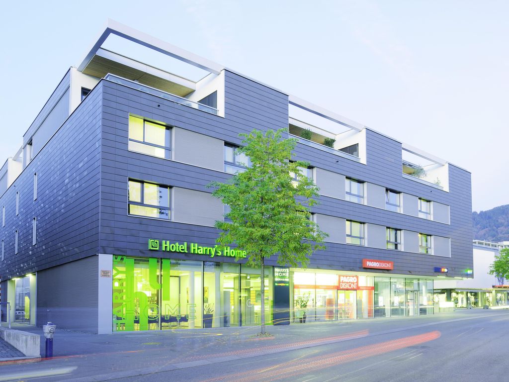 harry's home Dornbirn