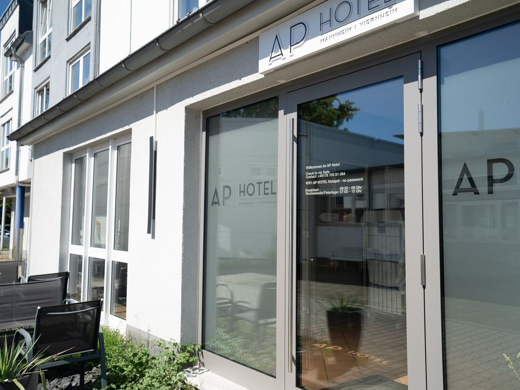 AP Hotel Mannheim Viernheim