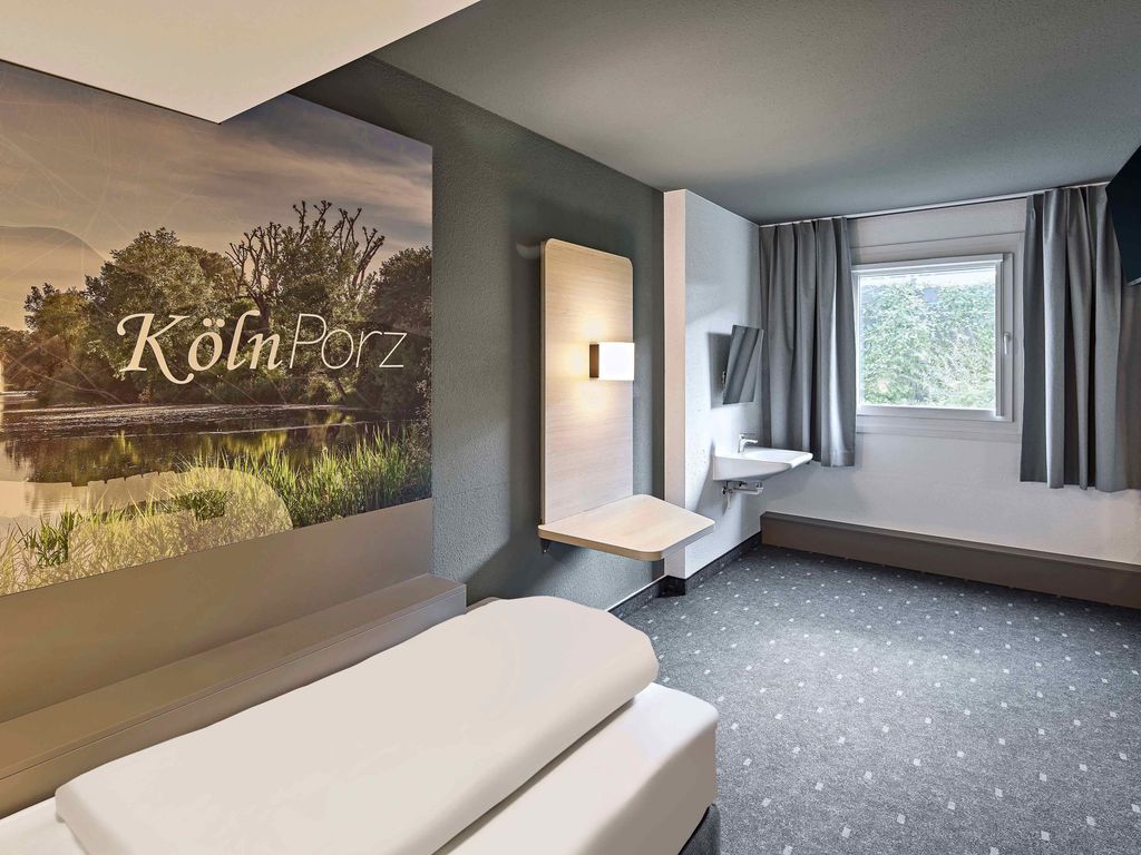 B&B Hotel Köln-Porz