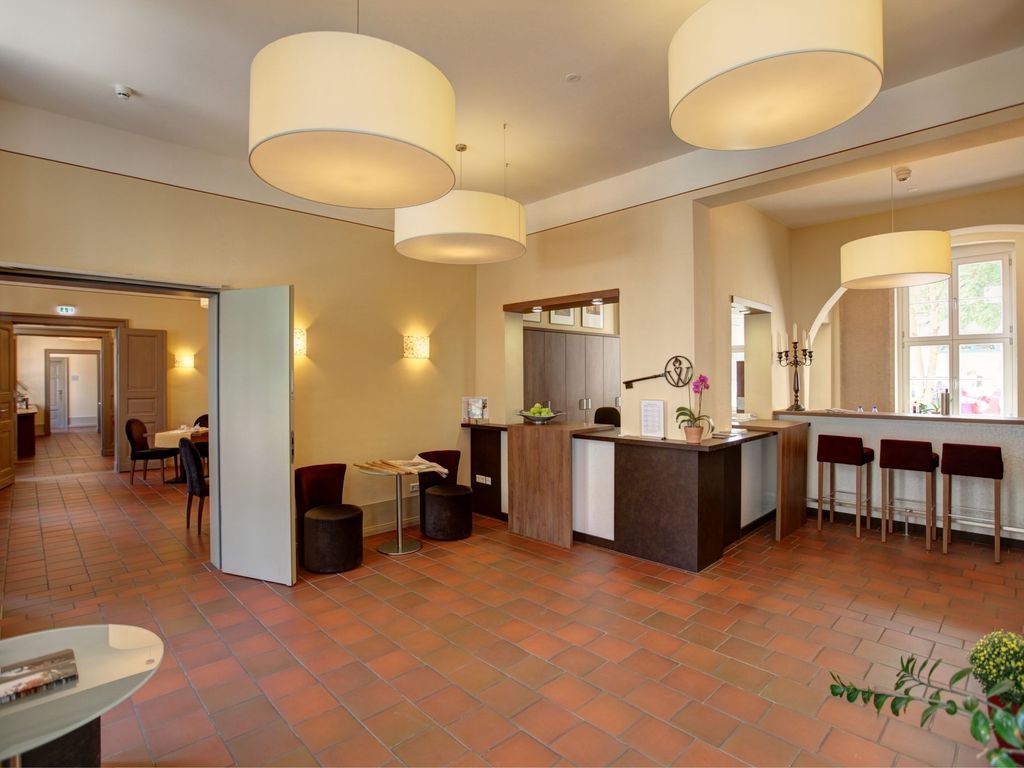 Hotel am Großen Waisenhaus