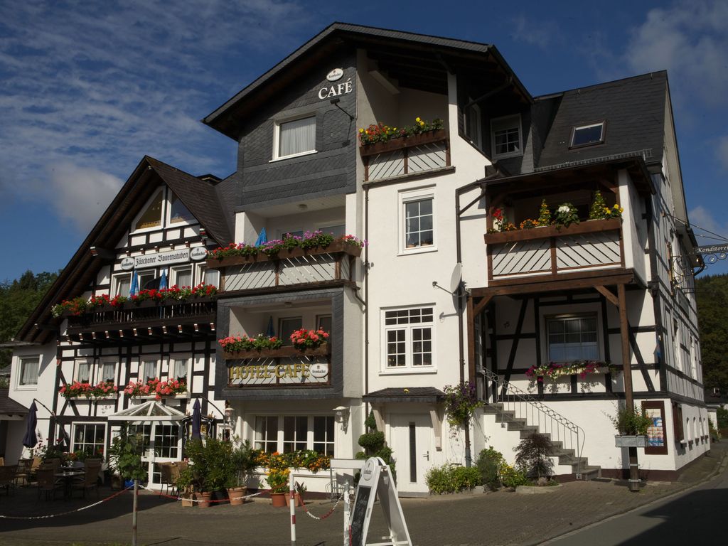 Pension Zueschener Bauernstuben Pension