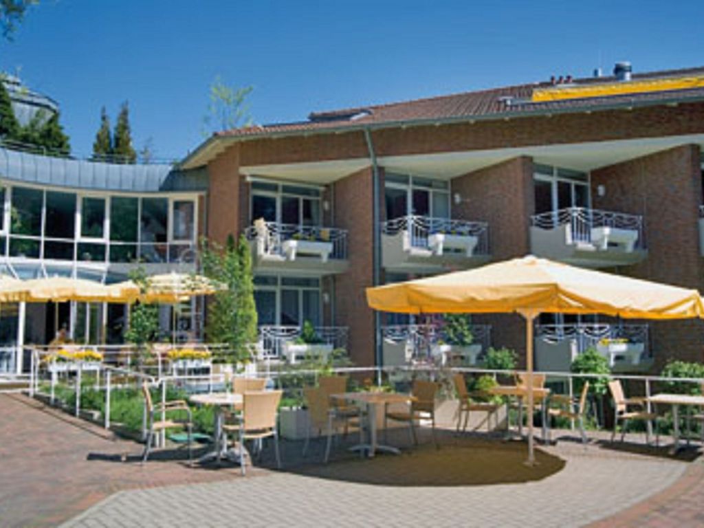 Residenz Dahlke Seniorenhotel