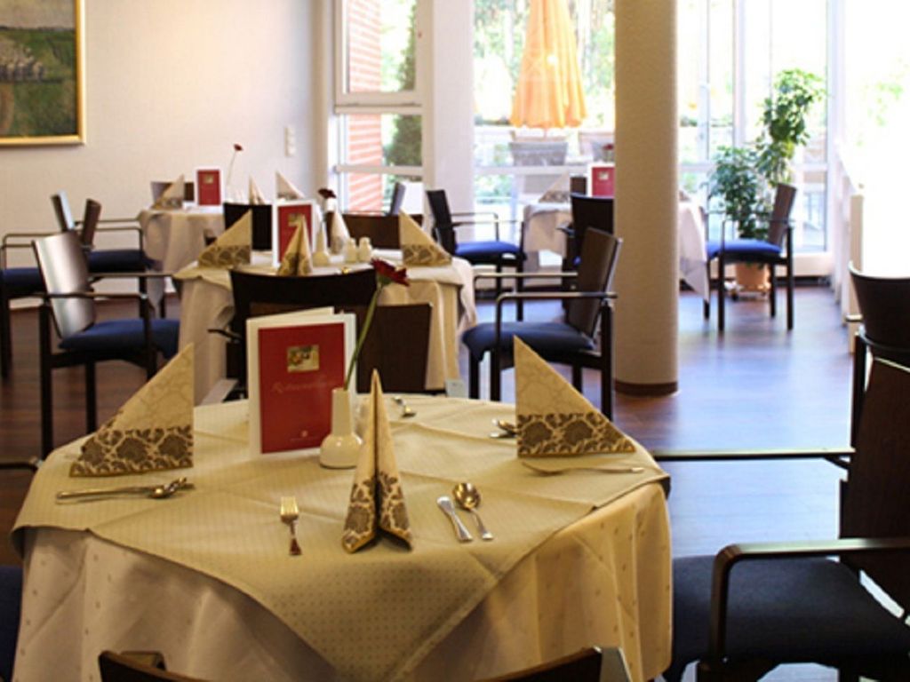 Residenz Dahlke Seniorenhotel