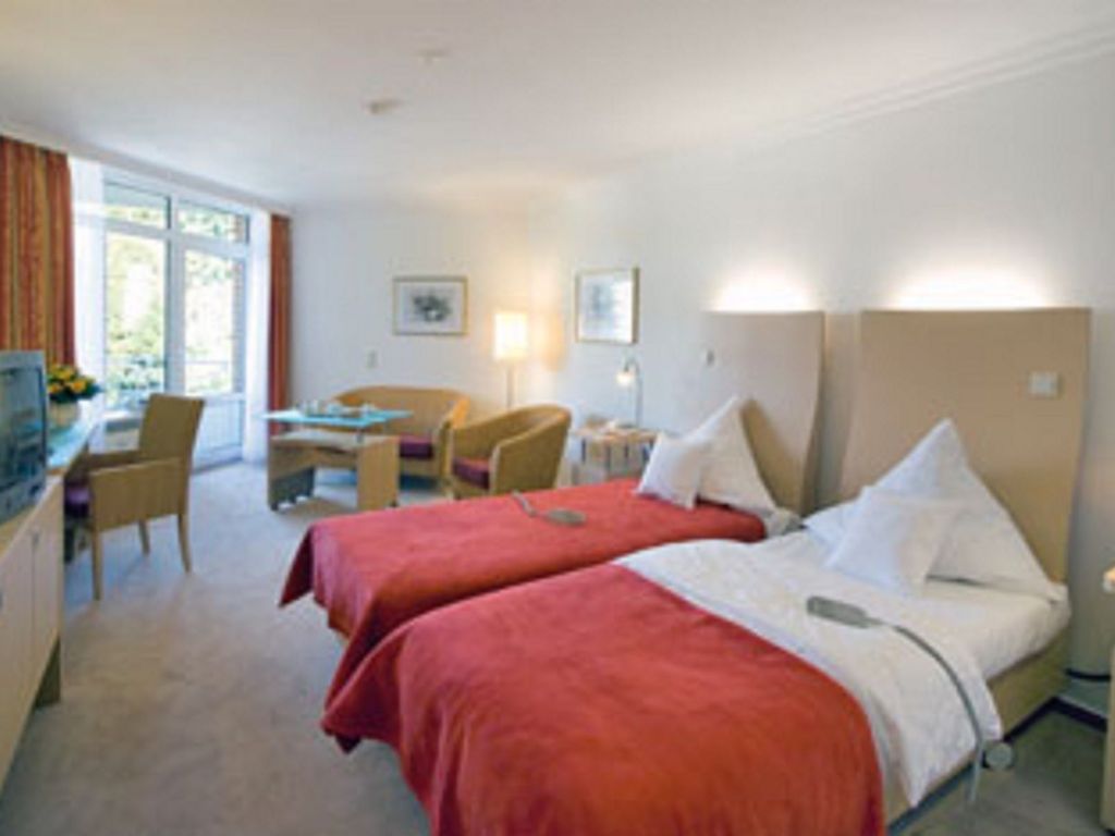 Residenz Dahlke Seniorenhotel