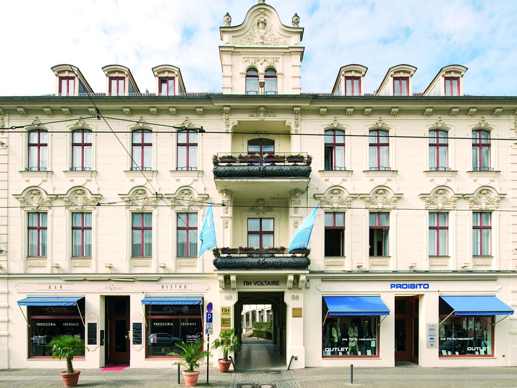 LE DOUX SOUVENIR POTSDAM