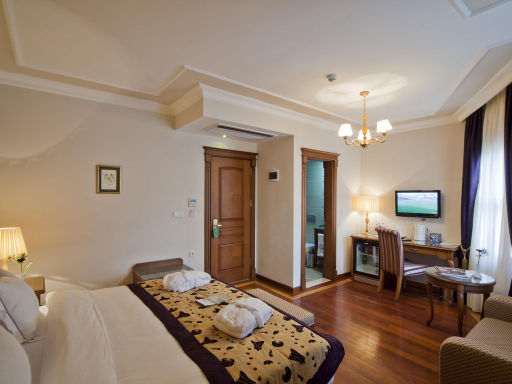GLK Premier The Home Suites&SPA Sultanahmet