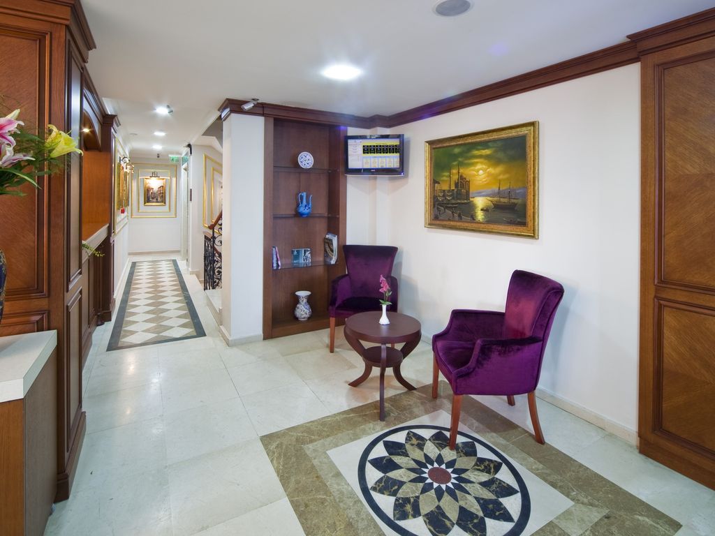 GLK Premier The Home Suites&SPA Sultanahmet