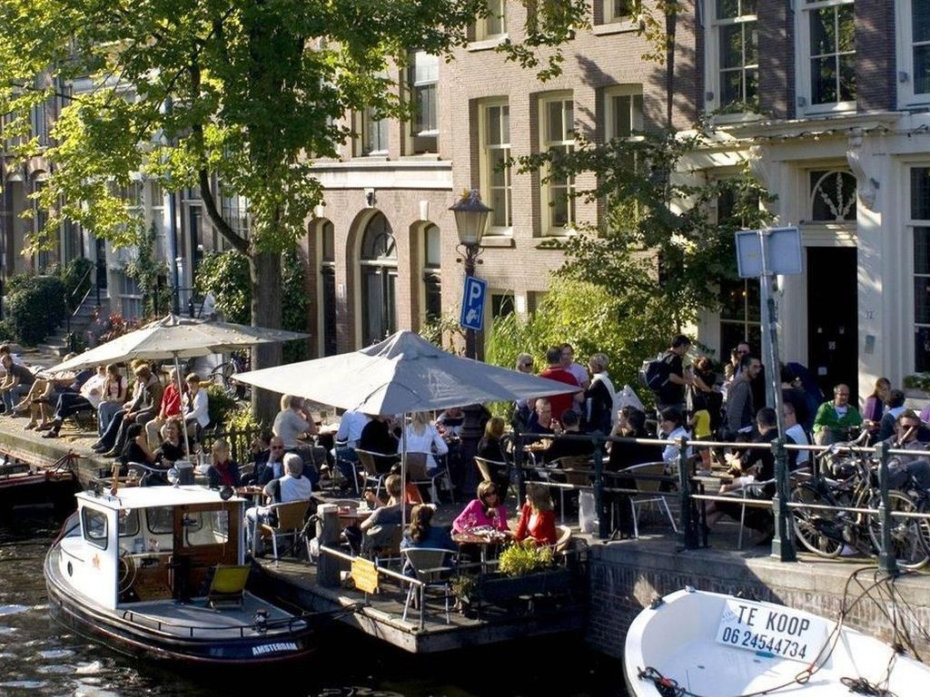 Short Stay Group Jordaan Westerstraat Serviced Apartments